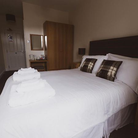 Scalloway Hotel Quarto foto