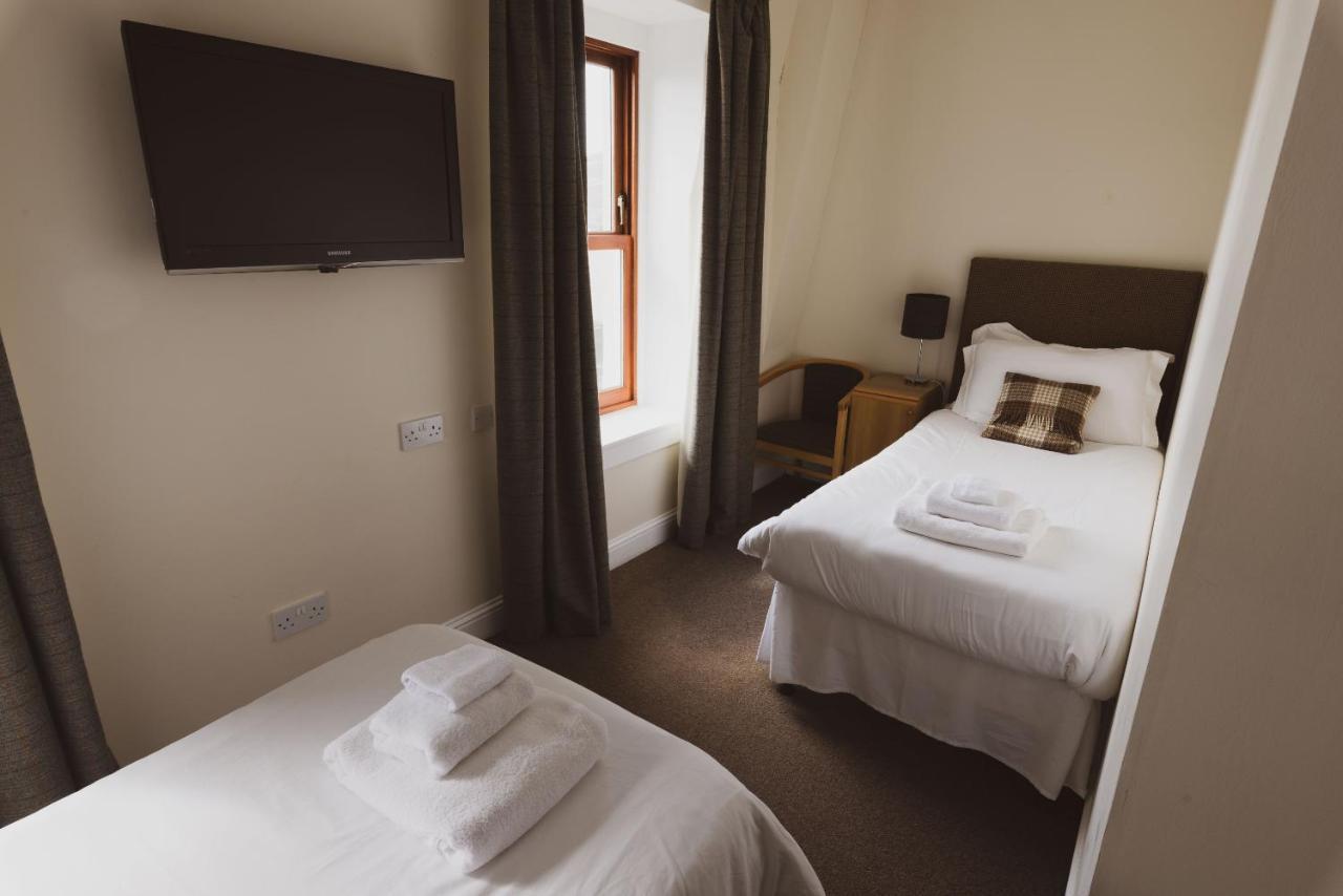 Scalloway Hotel Quarto foto