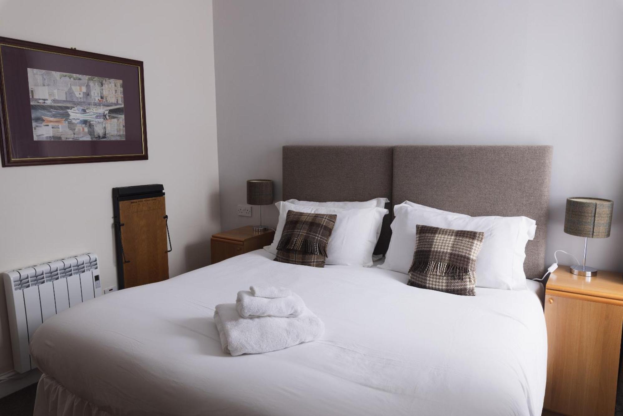 Scalloway Hotel Quarto foto
