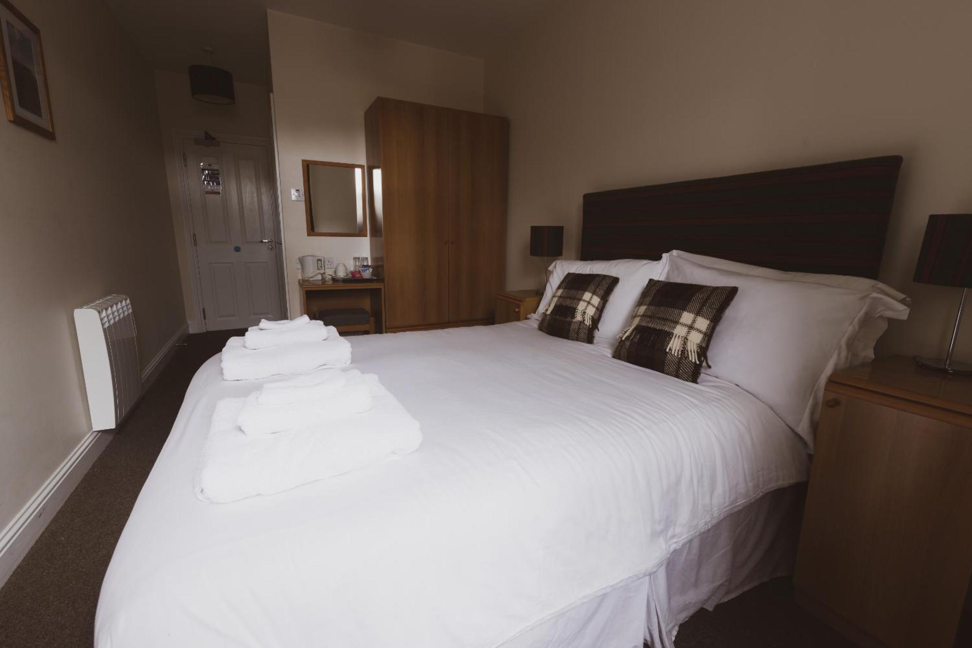 Scalloway Hotel Quarto foto