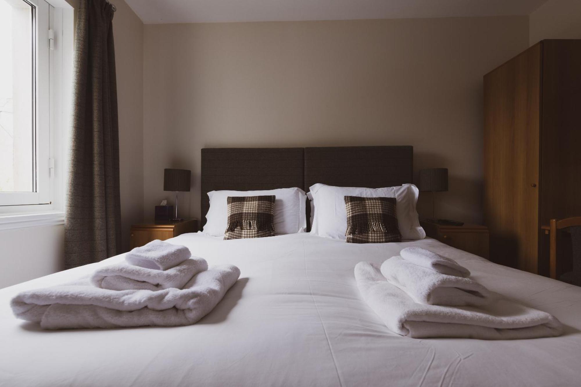 Scalloway Hotel Quarto foto