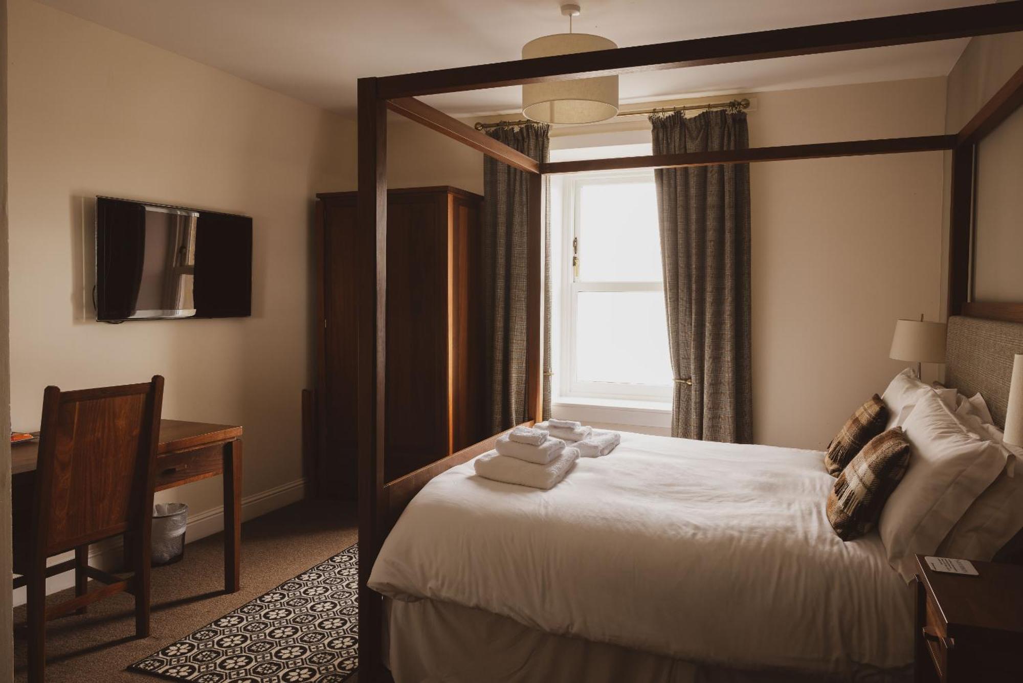 Scalloway Hotel Quarto foto