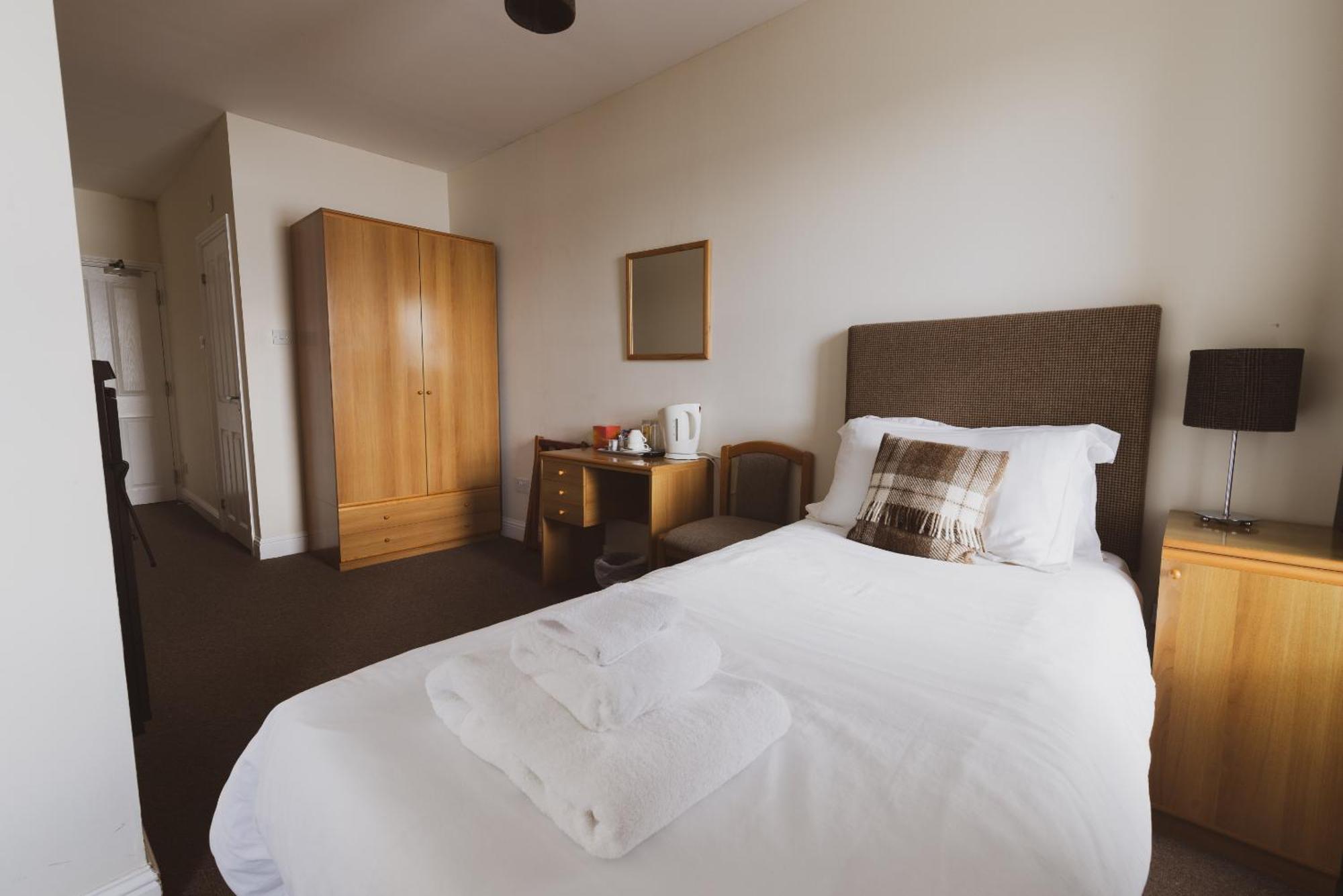 Scalloway Hotel Quarto foto