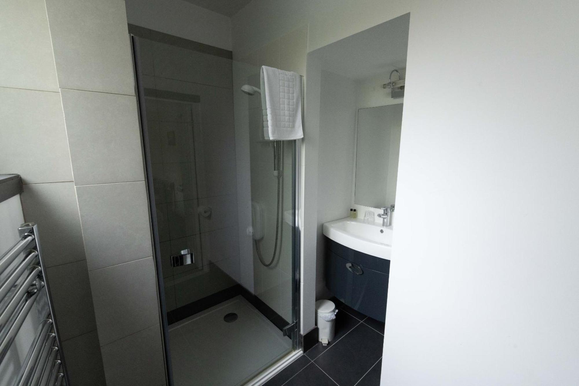 Scalloway Hotel Quarto foto