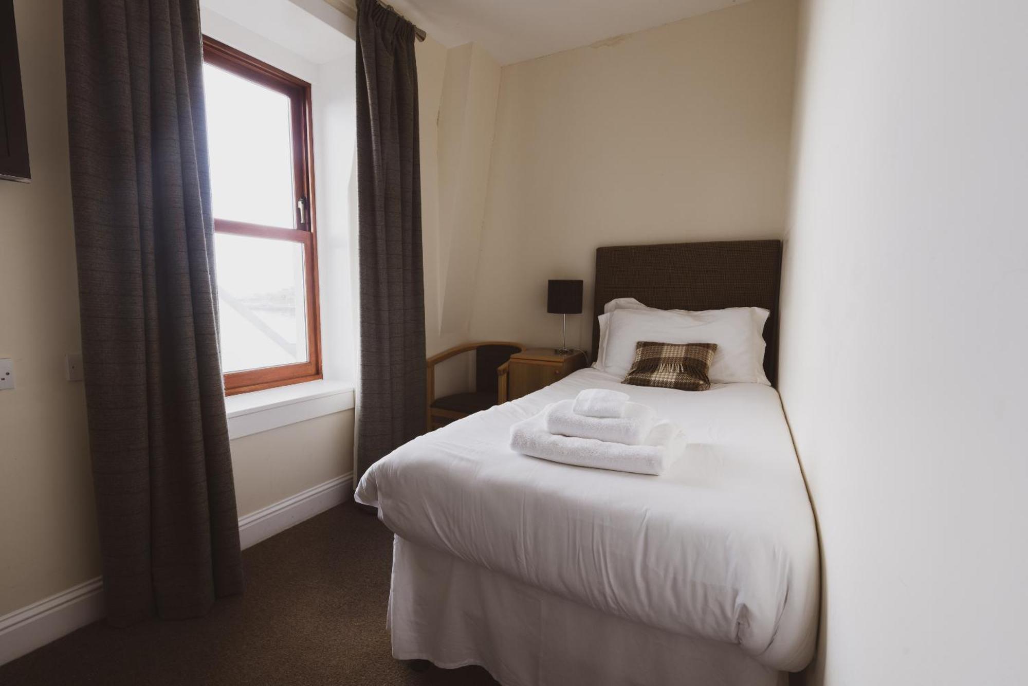 Scalloway Hotel Quarto foto