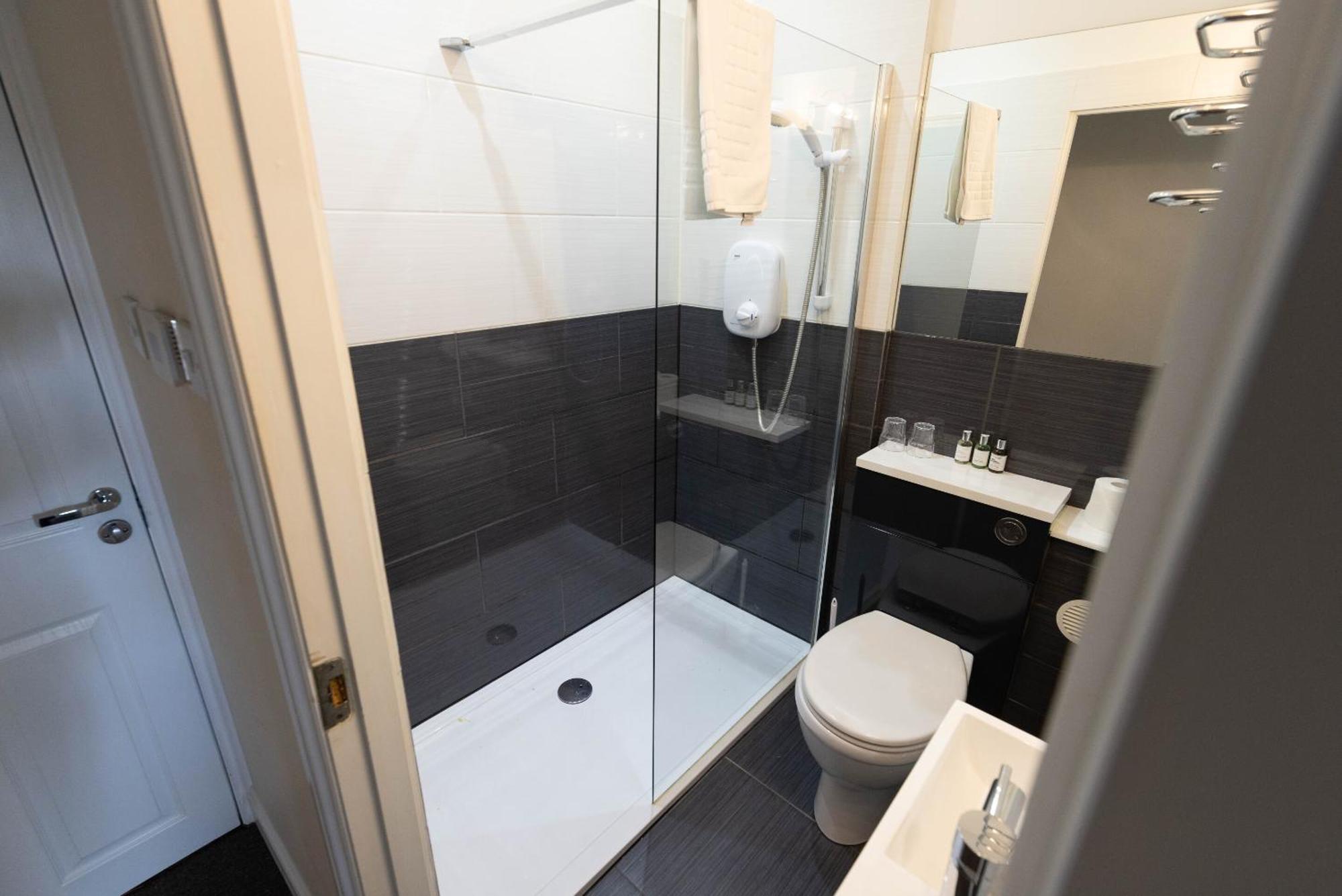 Scalloway Hotel Quarto foto
