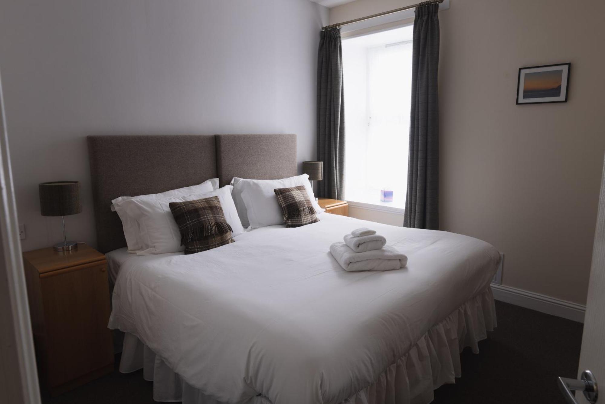Scalloway Hotel Quarto foto