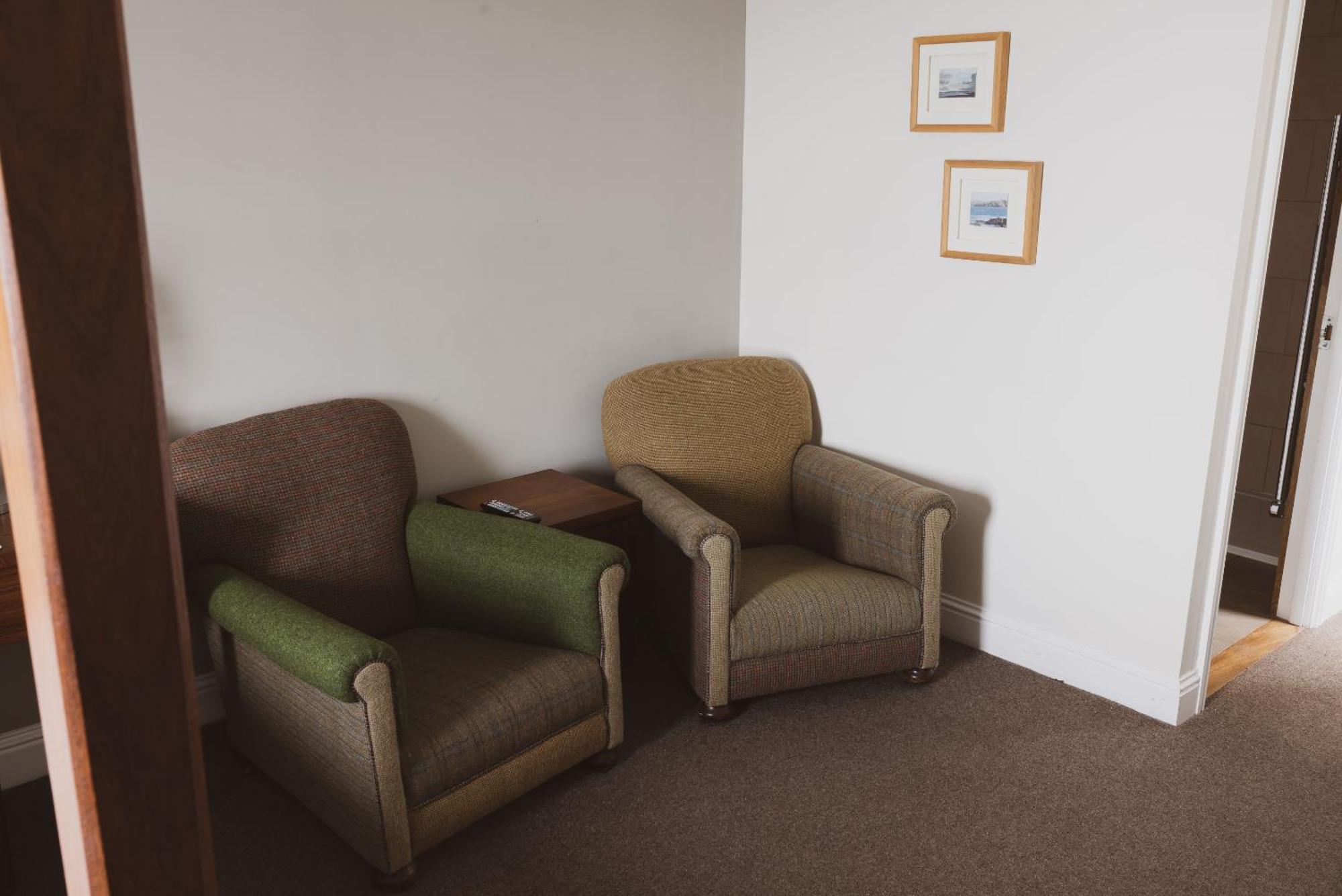 Scalloway Hotel Quarto foto
