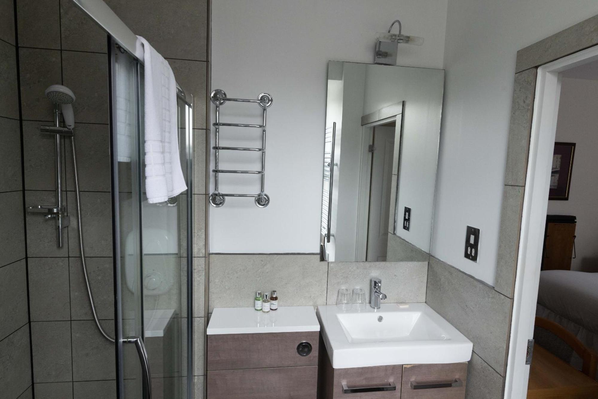 Scalloway Hotel Quarto foto