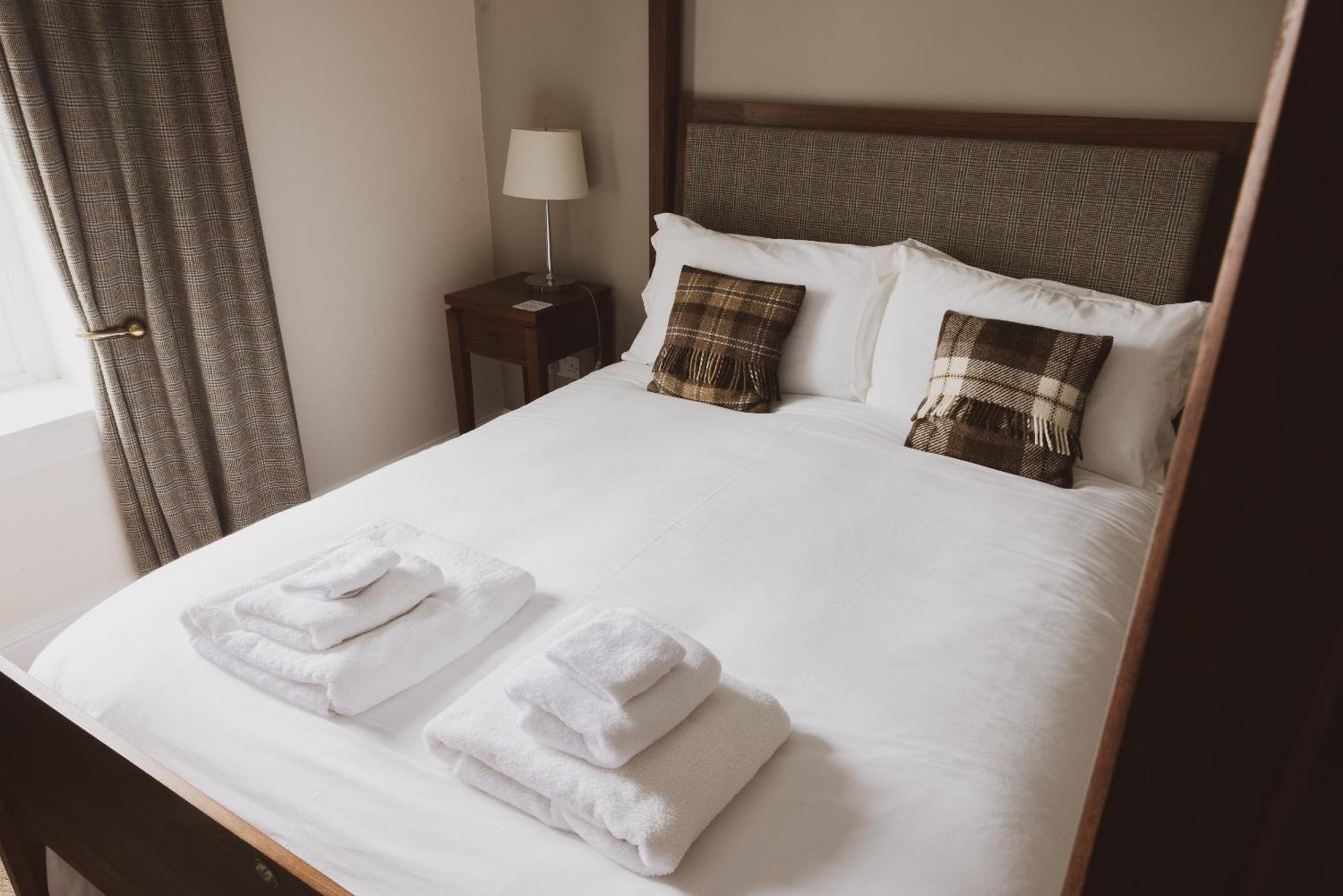 Scalloway Hotel Quarto foto