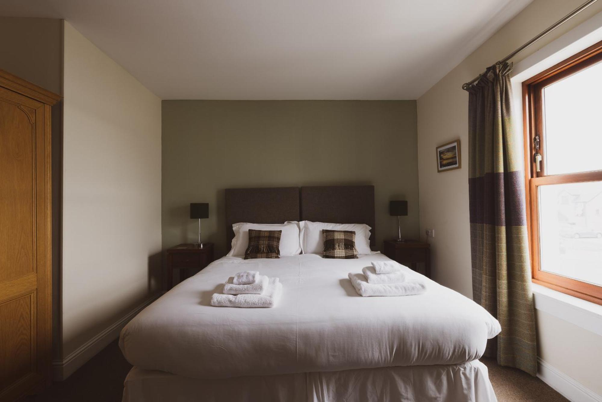 Scalloway Hotel Quarto foto