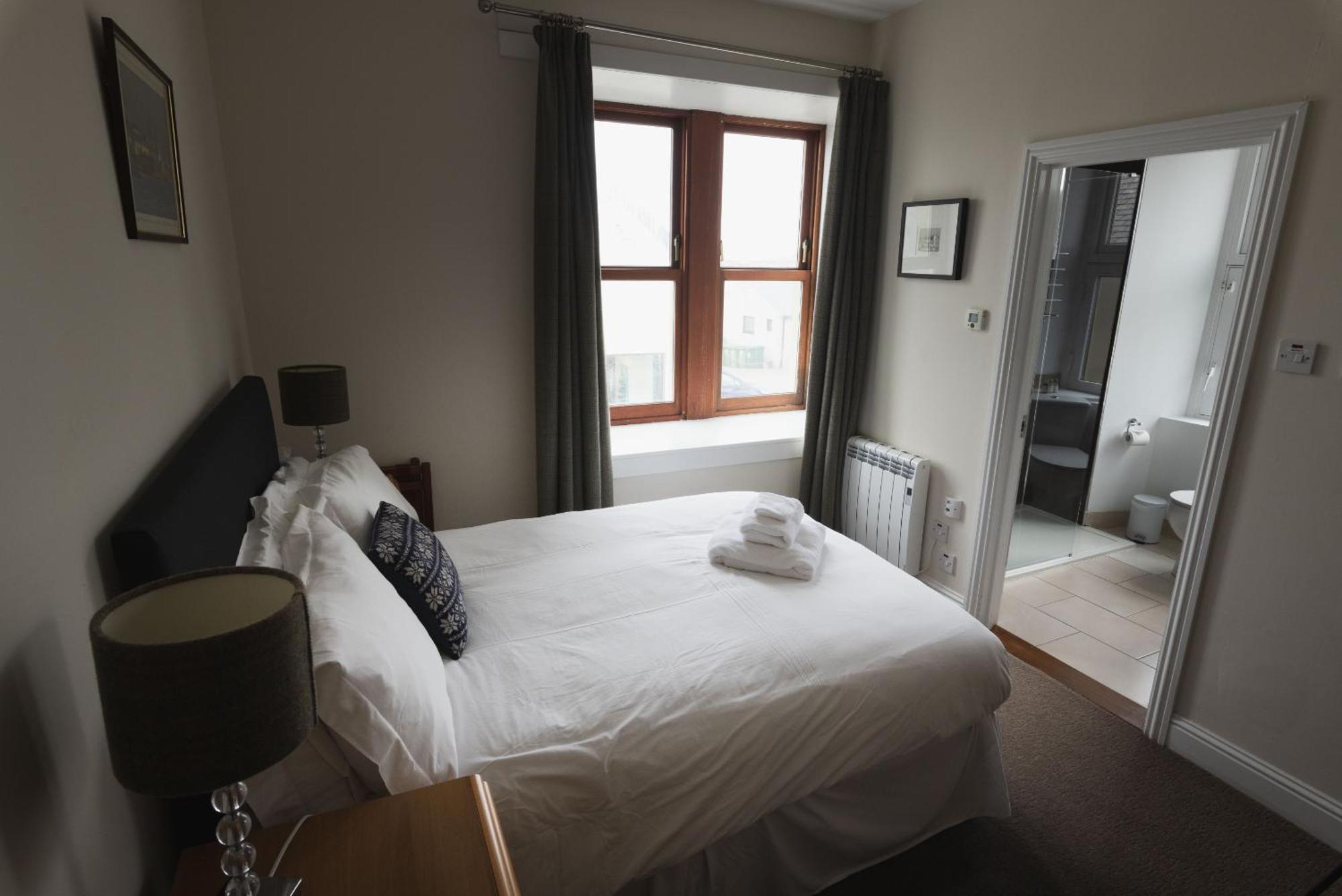 Scalloway Hotel Quarto foto