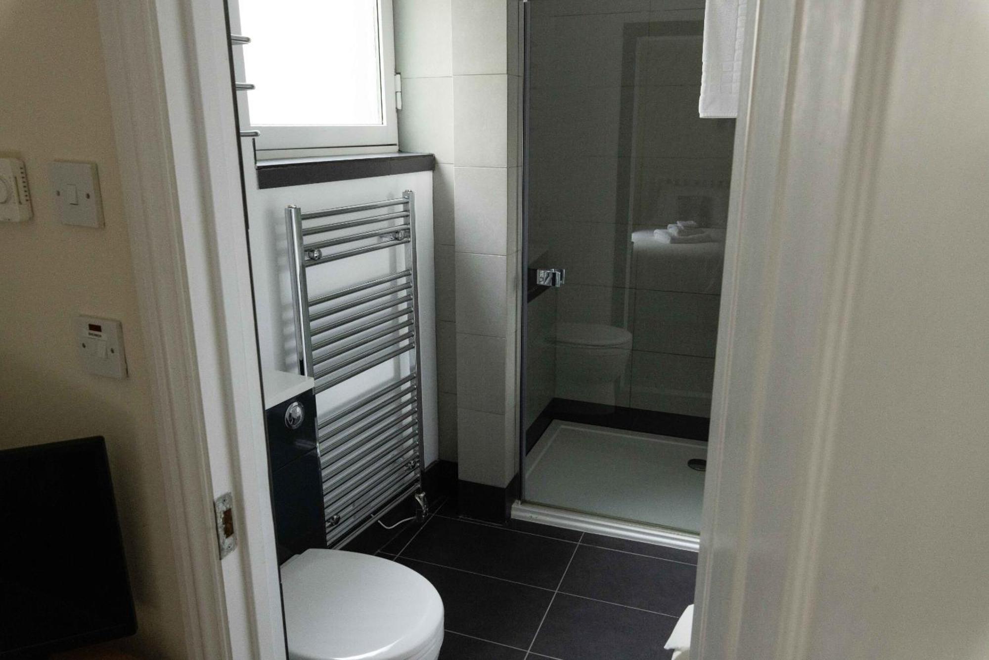 Scalloway Hotel Quarto foto