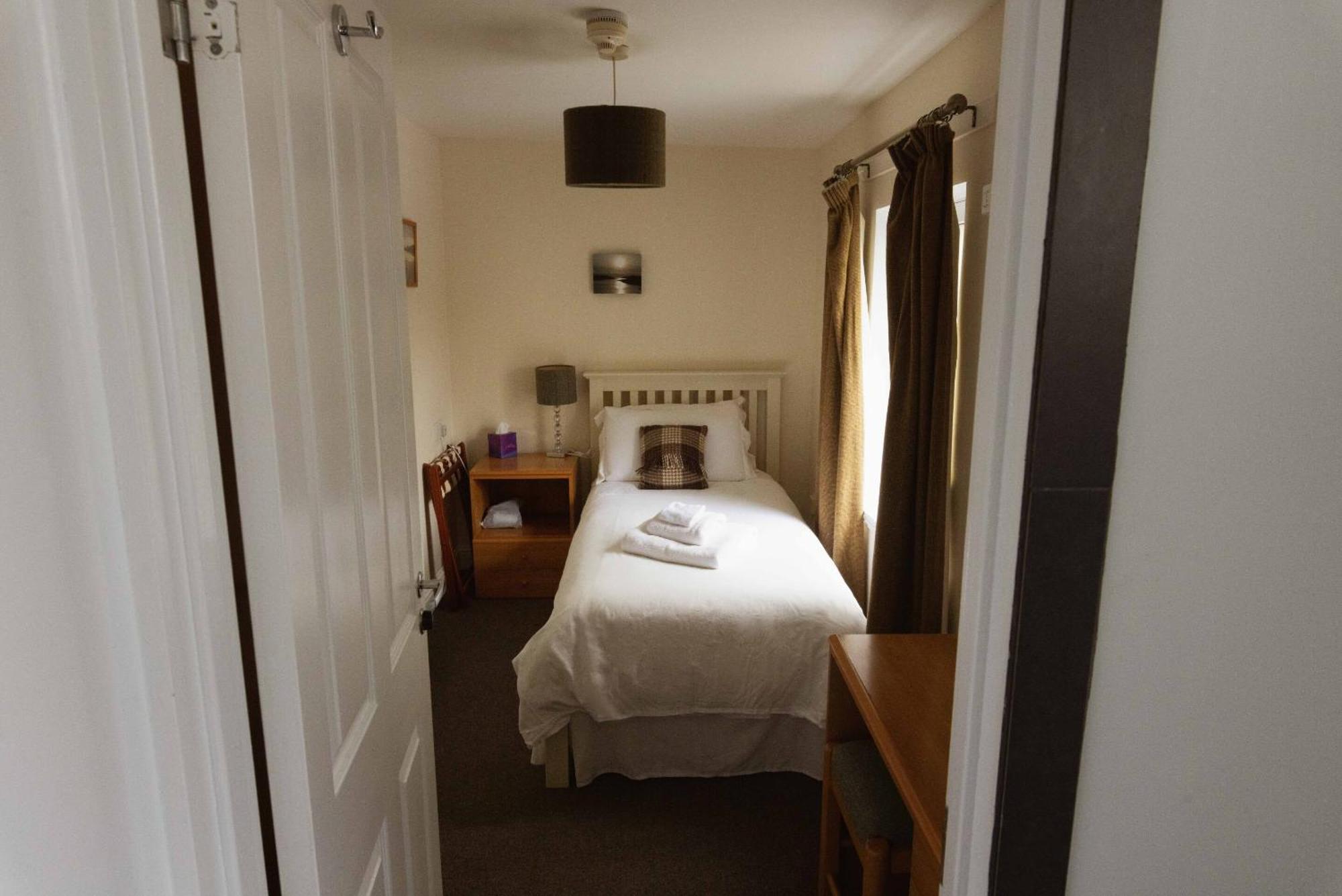 Scalloway Hotel Quarto foto