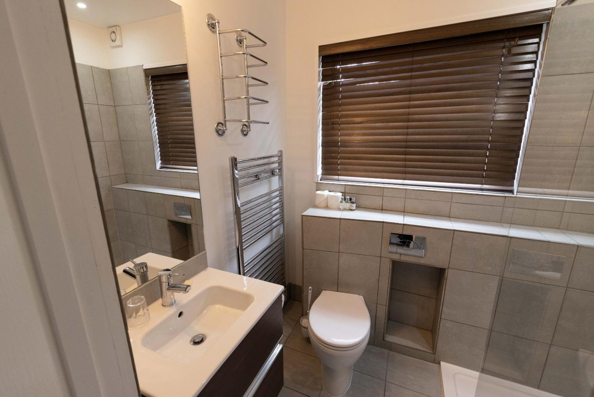 Scalloway Hotel Quarto foto