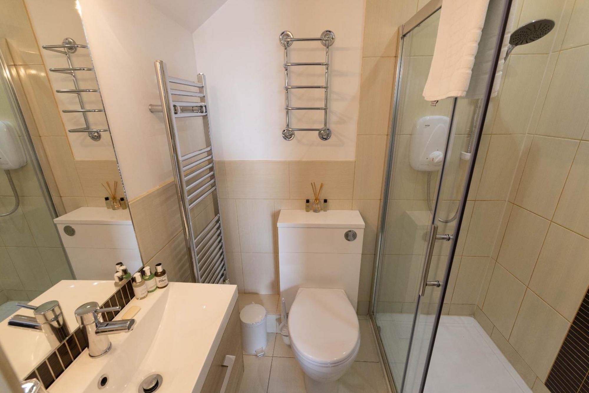 Scalloway Hotel Quarto foto
