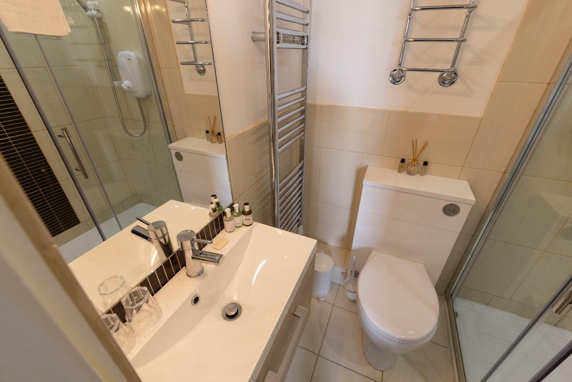 Scalloway Hotel Quarto foto
